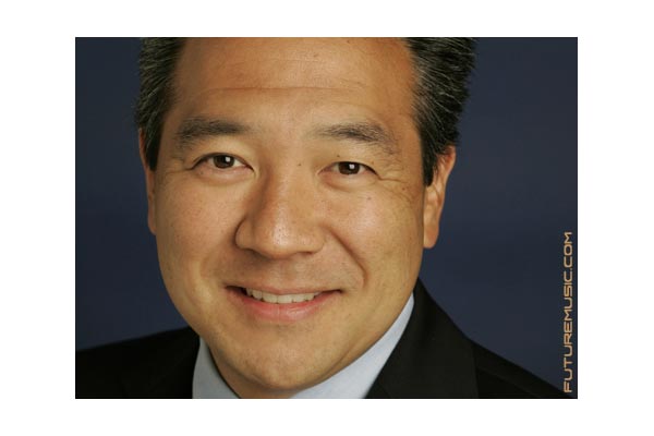 Kevin Tsujihara