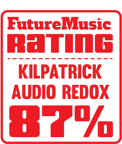 Kilpatrick Audio Review 87 Rating FutureMusic