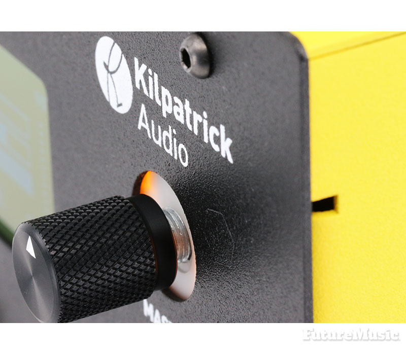 Kilpatrick Audio Redox Review by FutureMusic Macro View Copyright 2019 FutureMusic