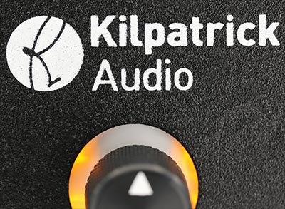 Kilpatrick Audio Redox Review Master Knob Macro