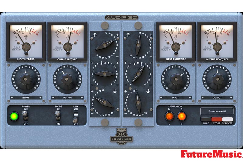 Klangfilm RZ062A plugin FutureMusic