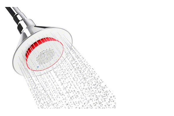 Kohler Moxie Showerhead Wireless Speaker Gift Guide