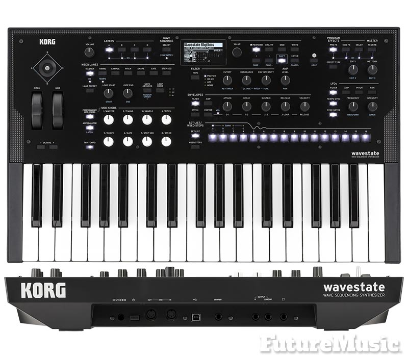 Winner: Korg WaveState