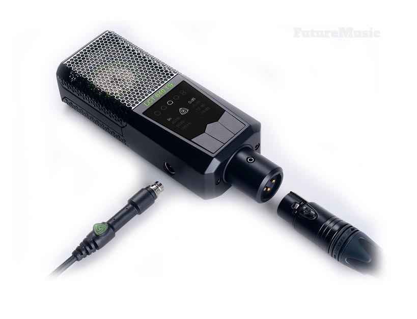 Lewitt LCT-640-TS Dual Output Condenser Microphone