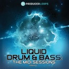 Producer Loops Release Liquid Drum & Bass – The MIDI Sessions
