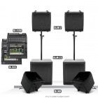 Mackie Unveils New DL/DLM Portable PA & My Fader App