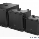 Mackie Unveils 2000W DLM Loudspeakers