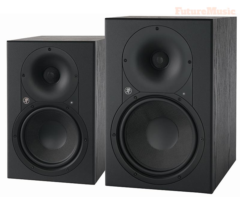 Mackie XR Series Active Monitors