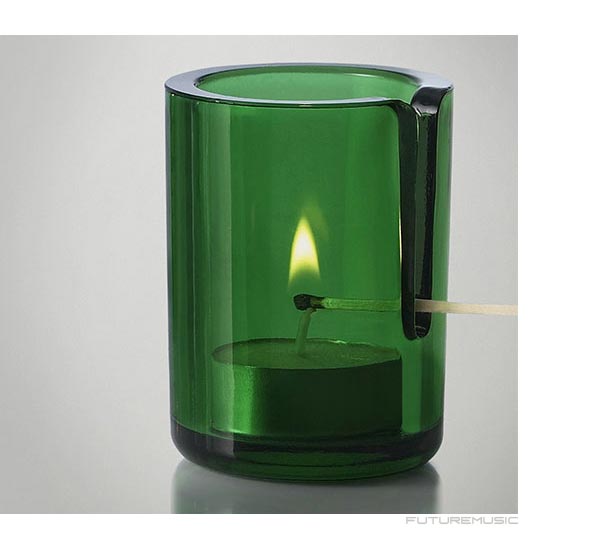 Match-tealight-holder