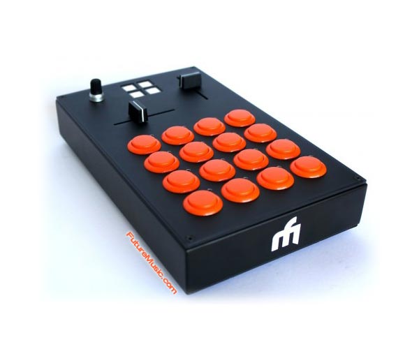 Midi-Fighter-Pro