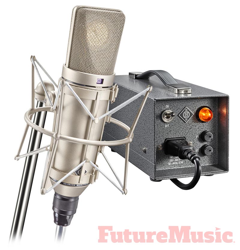 NEUMANN U67 TUBE MICROPHONE by FUTUREMUSIC