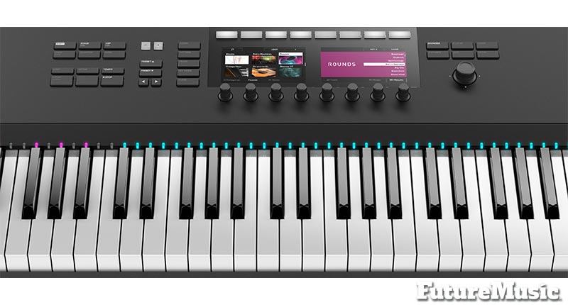 Native Instruments Komplete Kontrol S88