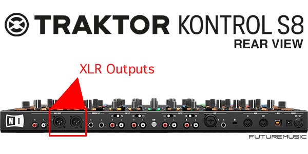 NI-Traktor-Kontrol-S8-Rear-View