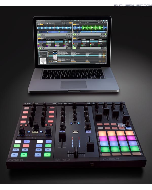 Traktor Kontrol X1 MK2