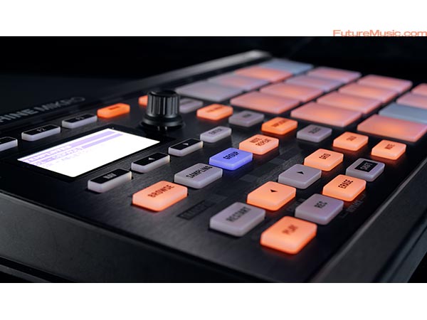 Native Instruments Maschine Mikro