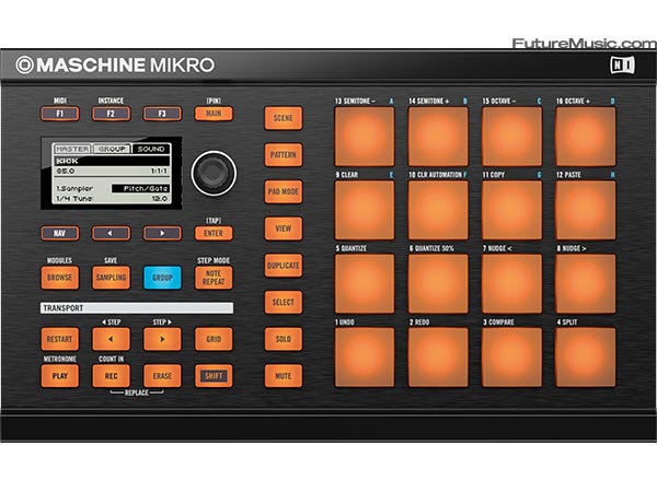 maschine mikro