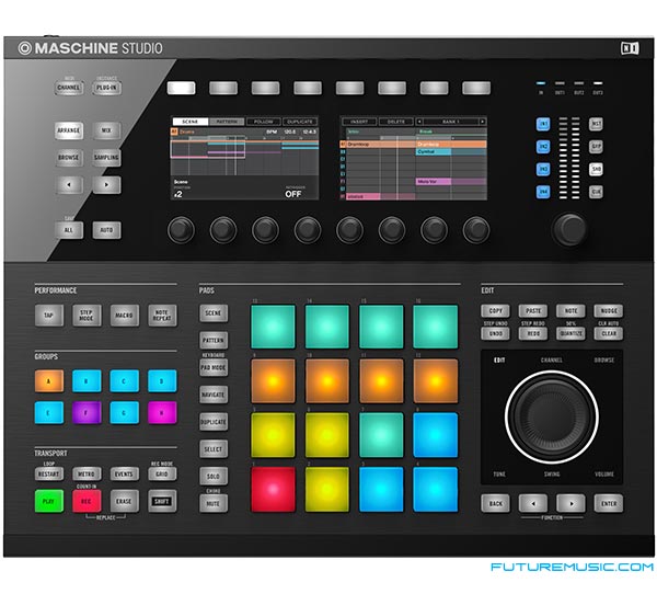 Native Instruments Maschine Studio