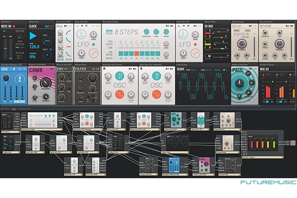 Native Instrument Reaktor 6