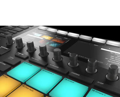 FutureMusic Holiday 2017 Gift Guide Native Instruments Maschine mkIII