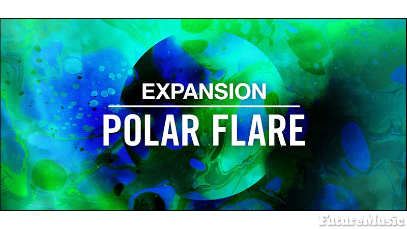 Native Instruments Polar Flare FutureMusic