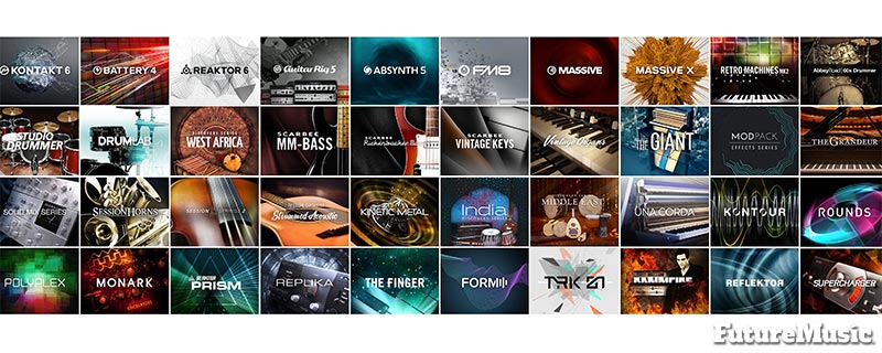 Native Instruments Komplete12