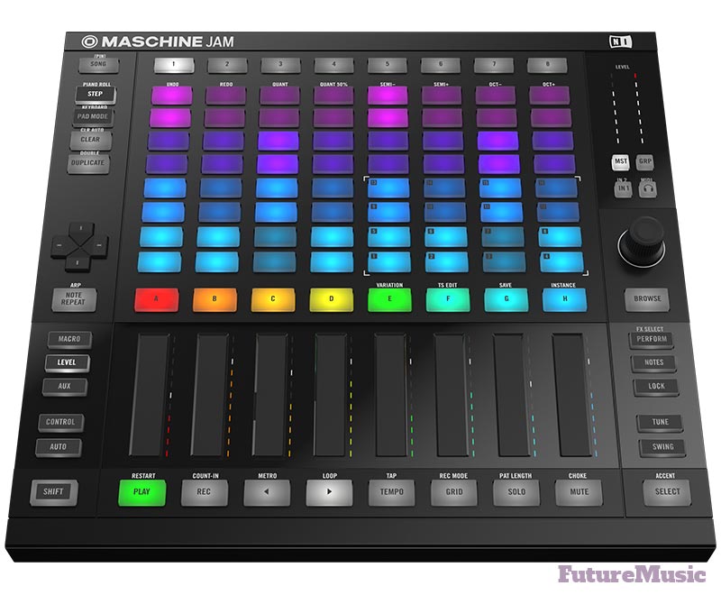 Native Instruments Maschine Jam