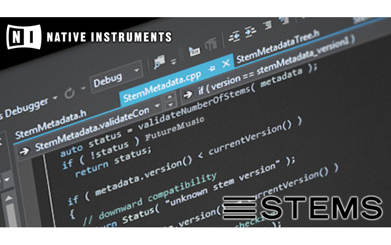 NativeInstruments Stems SDK Download
