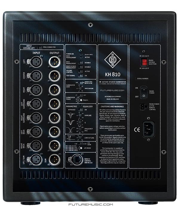 Neumann KH810