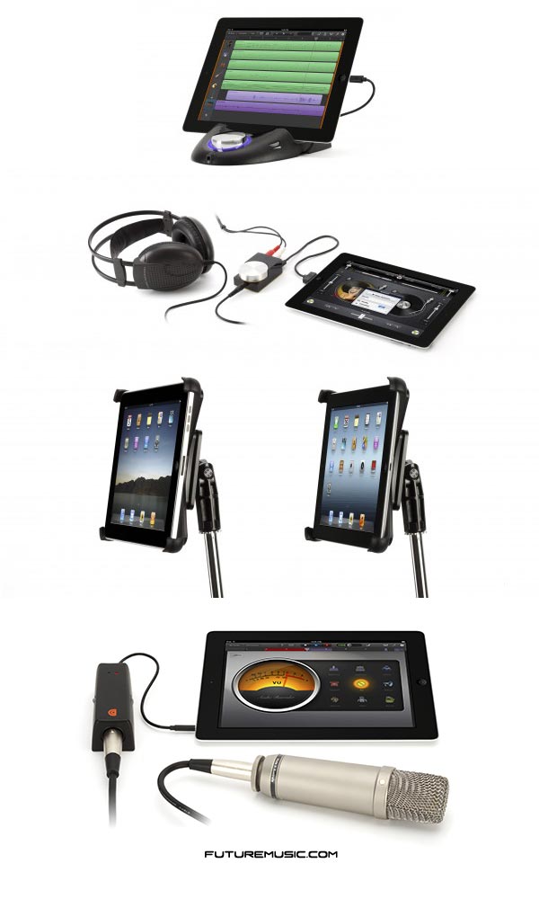 New Griffin Audio Accessories 2013