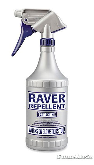 Raver Repellent