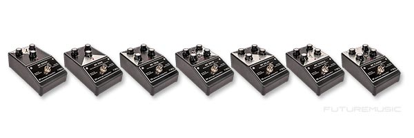 New Moog Minifooger Lineup