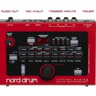 Clavia Announces Nord Drum – Virtual Analog Performance Module