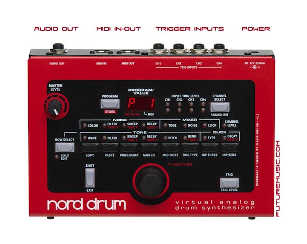 Nord Drum