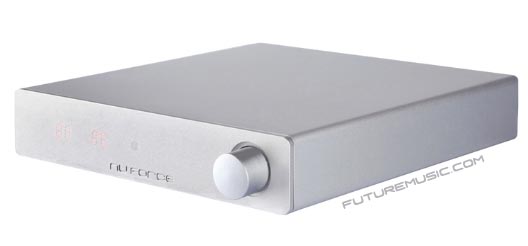 NuForce Introduces DDA-100 – Digital Integrated Amplifier