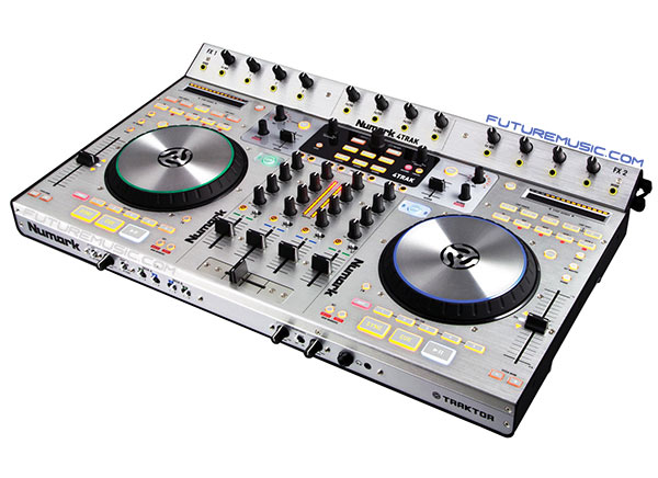 Numark 4TRAK