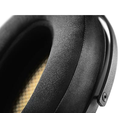 Orpheus earpad macro