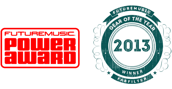 FabFilter Pro-MB FutureMusic 2013 Gear Of The Year Winner - Dynamics Plug-In