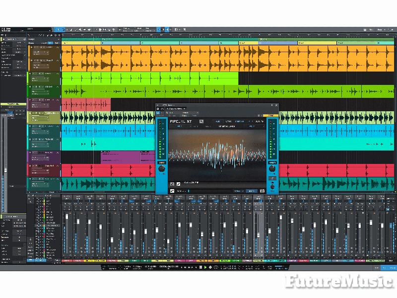 PreSonus Studio One 4.1 update