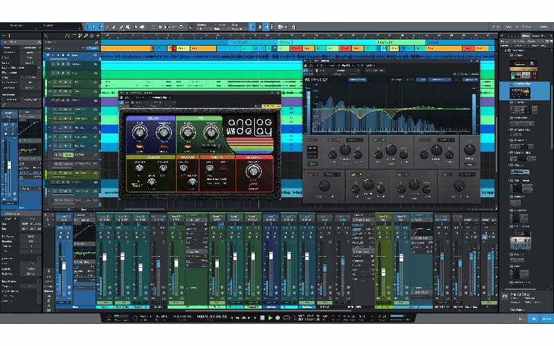 PreSonus Upgrades Studio One To Version 5