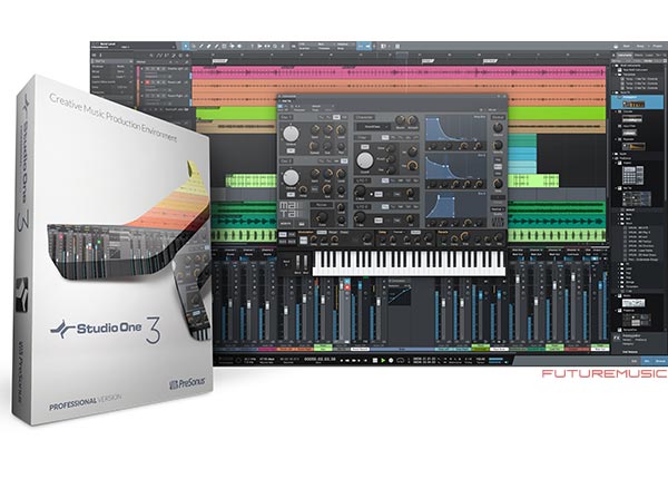 Presonus-Studio-One-3-Professional $399 Download