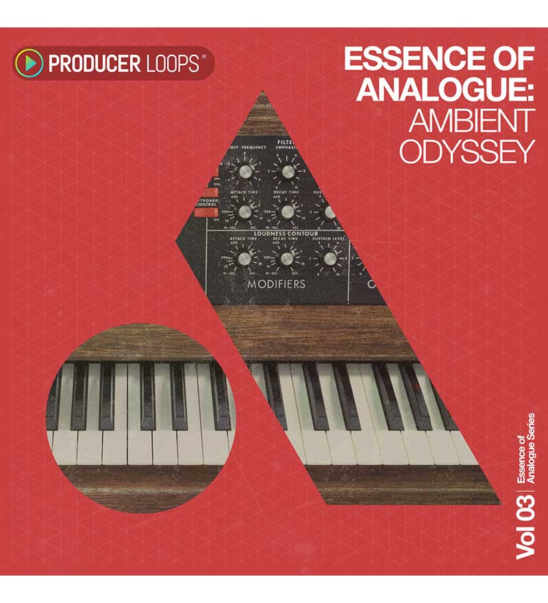 Producer Loops Essence Of Analogue Vol3