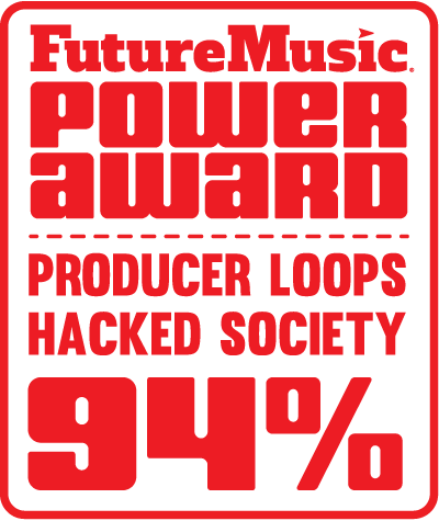 Producer Loops Cinematic Hacked Society Power Award 94Rating