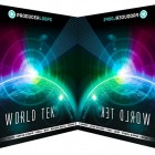 Producer Loops Unleash World Tek Vol 2 Sample Set