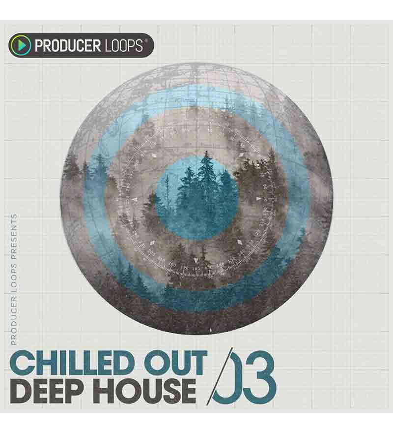 Producer Loops Chilled Out Deep House Vol03