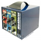 Radial Engineering Ships Workhorse Cube – 500 Series Portable Housing