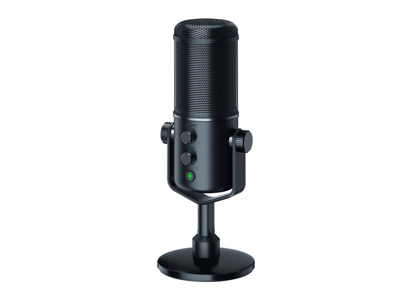 Razer Seiren Elite Streaming Microphone FutureMusic