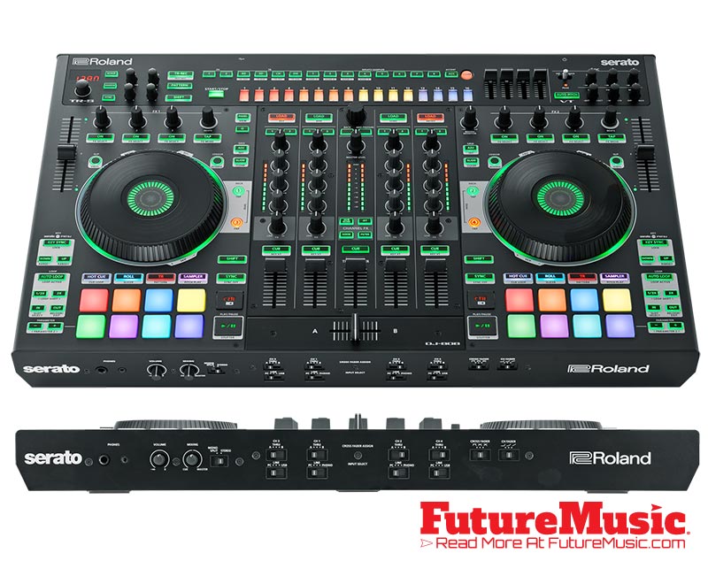 Roland-Serato-DJ808-FutureMusic