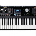 Roland Debuts V-Combo VR-09 Live Performance Synth