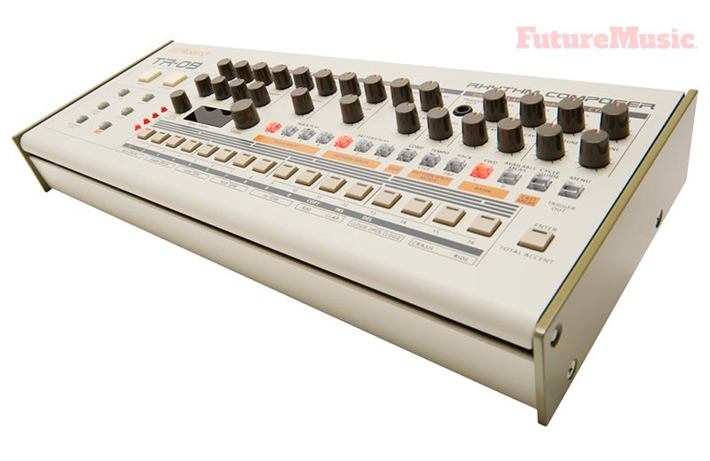 Roland TB-09 FutureMusic