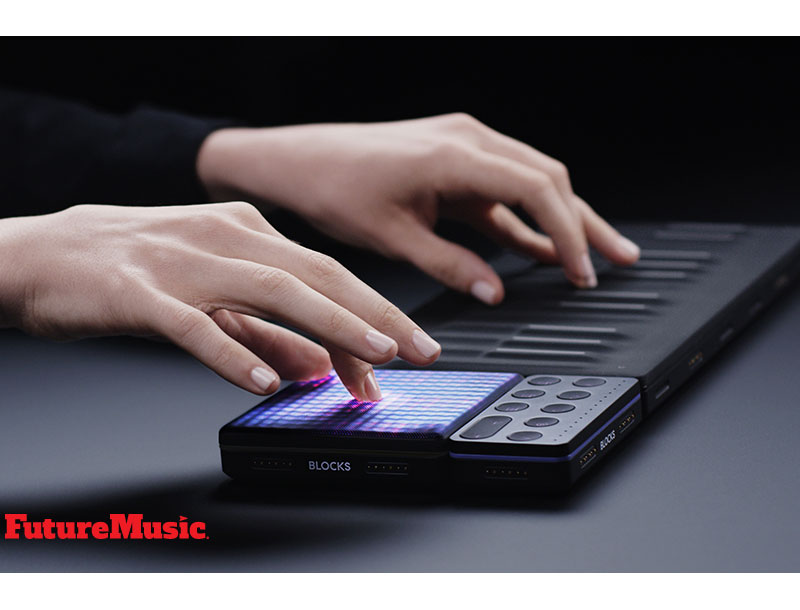 Roli Blocks Ecosystem Late 2017 FutureMusic